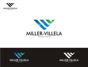 Logo-Design von ZILDJIAN für Miller-Villela Productions | Design #557899