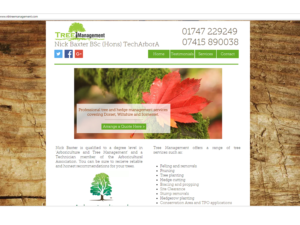 Logo Design by Filip M for Tree Management | Design: #14394669