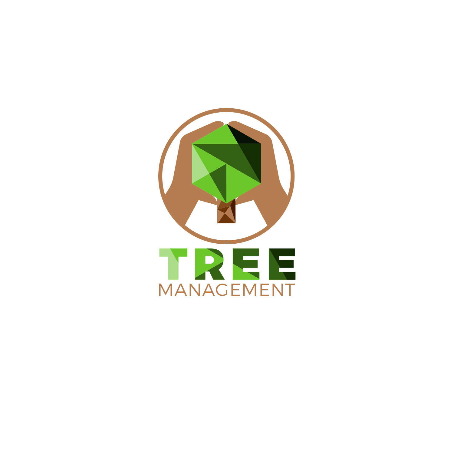 Logo Design by at-as for Tree Management | Design #14415948