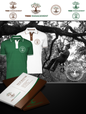 Logo Design by ivan for Tree Management | Design: #14421799
