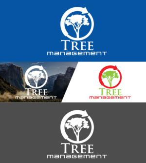 Logo Design by AhmadMohammad for Tree Management | Design: #14403336