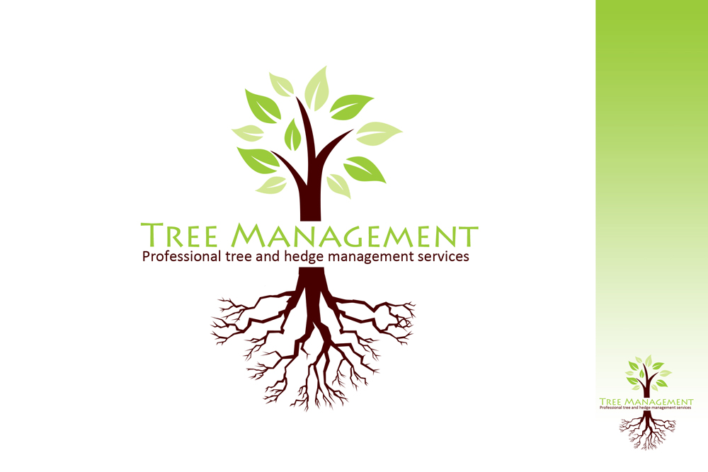 Logo Design by R.Bello for Tree Management | Design #14337061