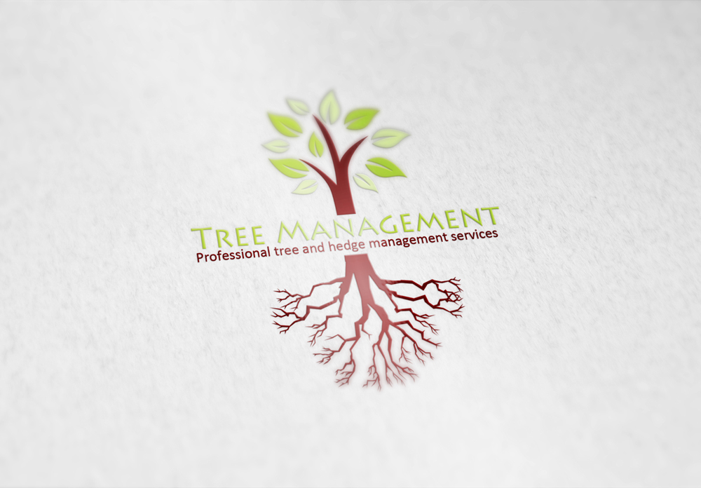 Logo Design by R.Bello for Tree Management | Design #14337067