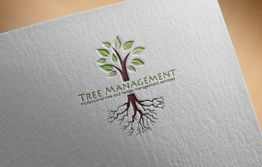 Logo Design by R.Bello for Tree Management | Design #14337069