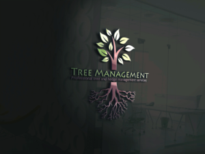 Logo Design by R.Bello for Tree Management | Design: #14337073