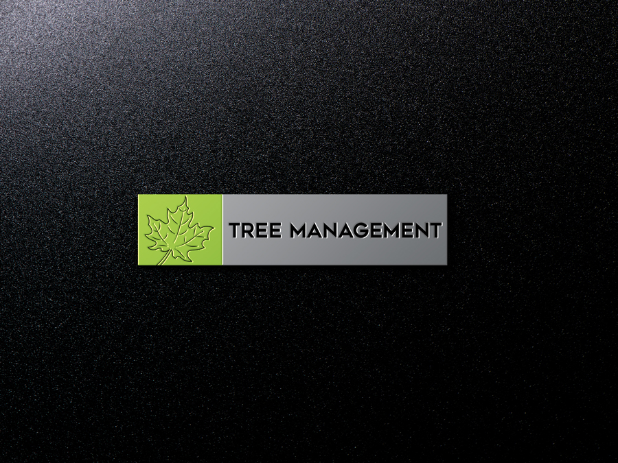 Logo Design by logout babu for Tree Management | Design #14248110