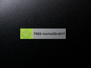 Logo Design by logout babu for Tree Management | Design: #14248110