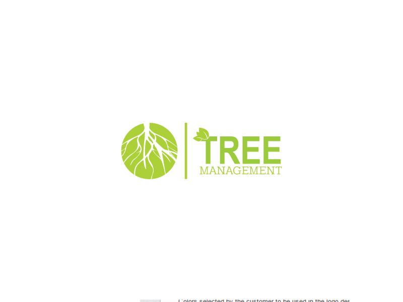 Logo Design by PETERPARKER for Tree Management | Design #14259478
