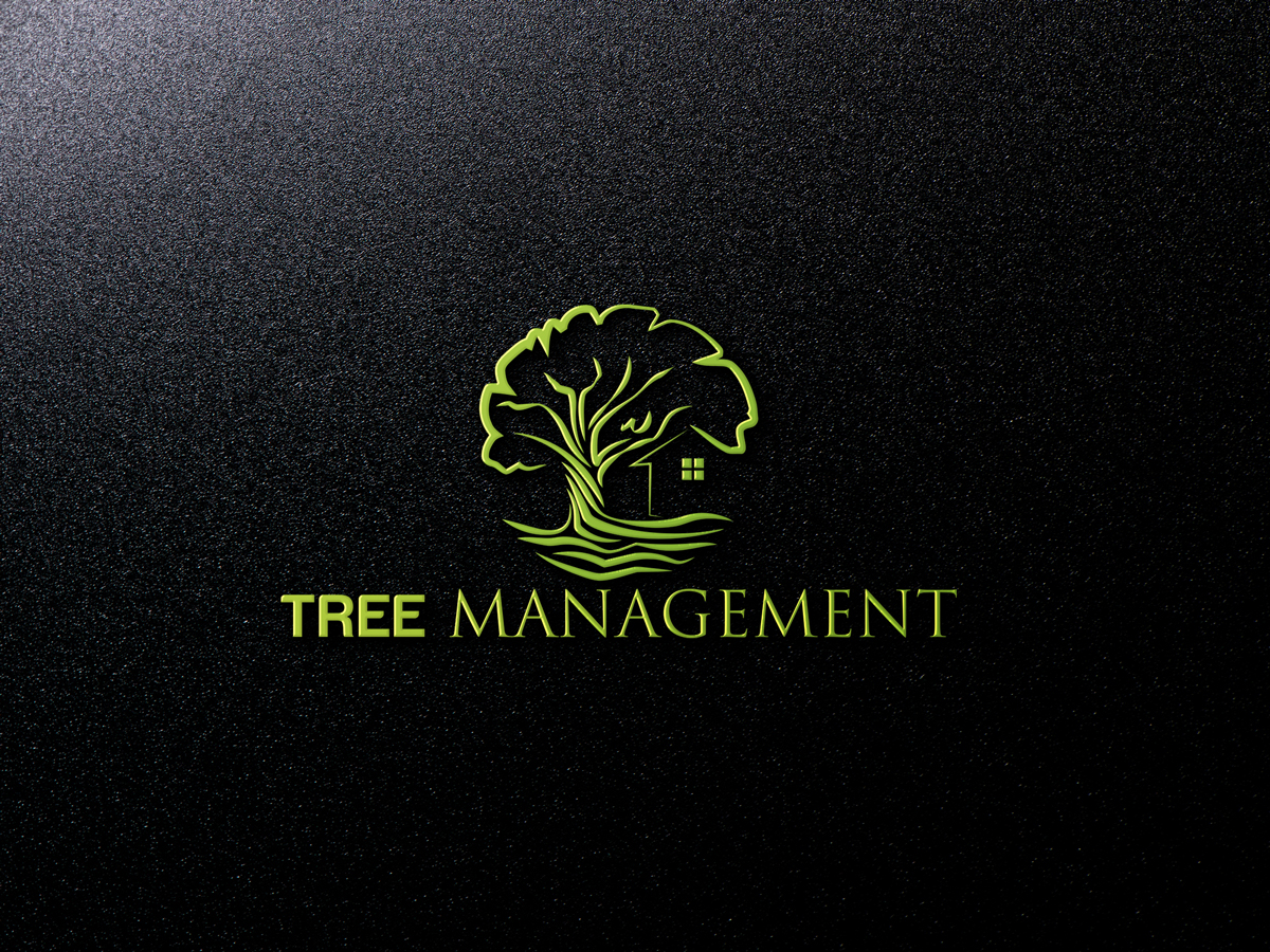 Logo-Design von nirob01933 für Tree Management | Design #14255688