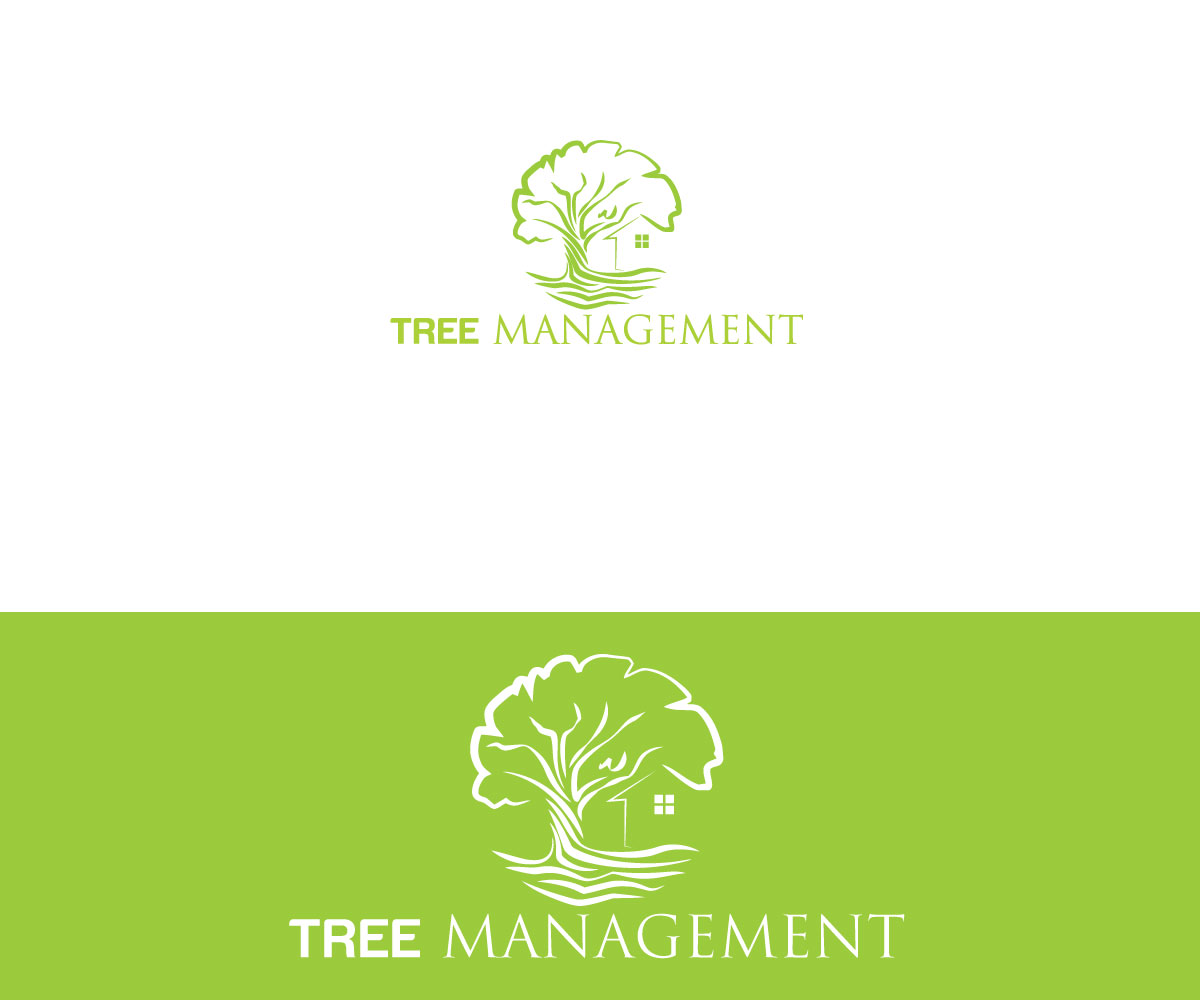 Logo Design by nirob01933 for Tree Management | Design #14255689