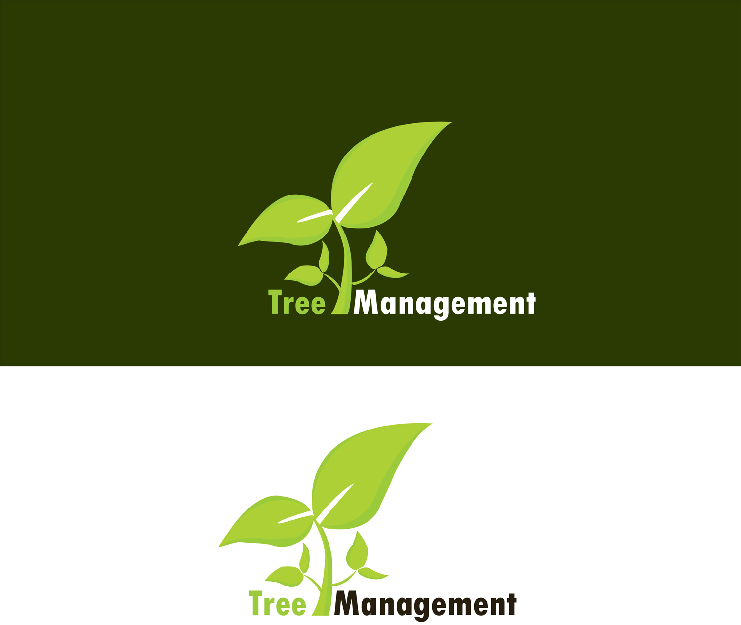 Logo Design by Spiders Arena LLC for Tree Management | Design #14321197