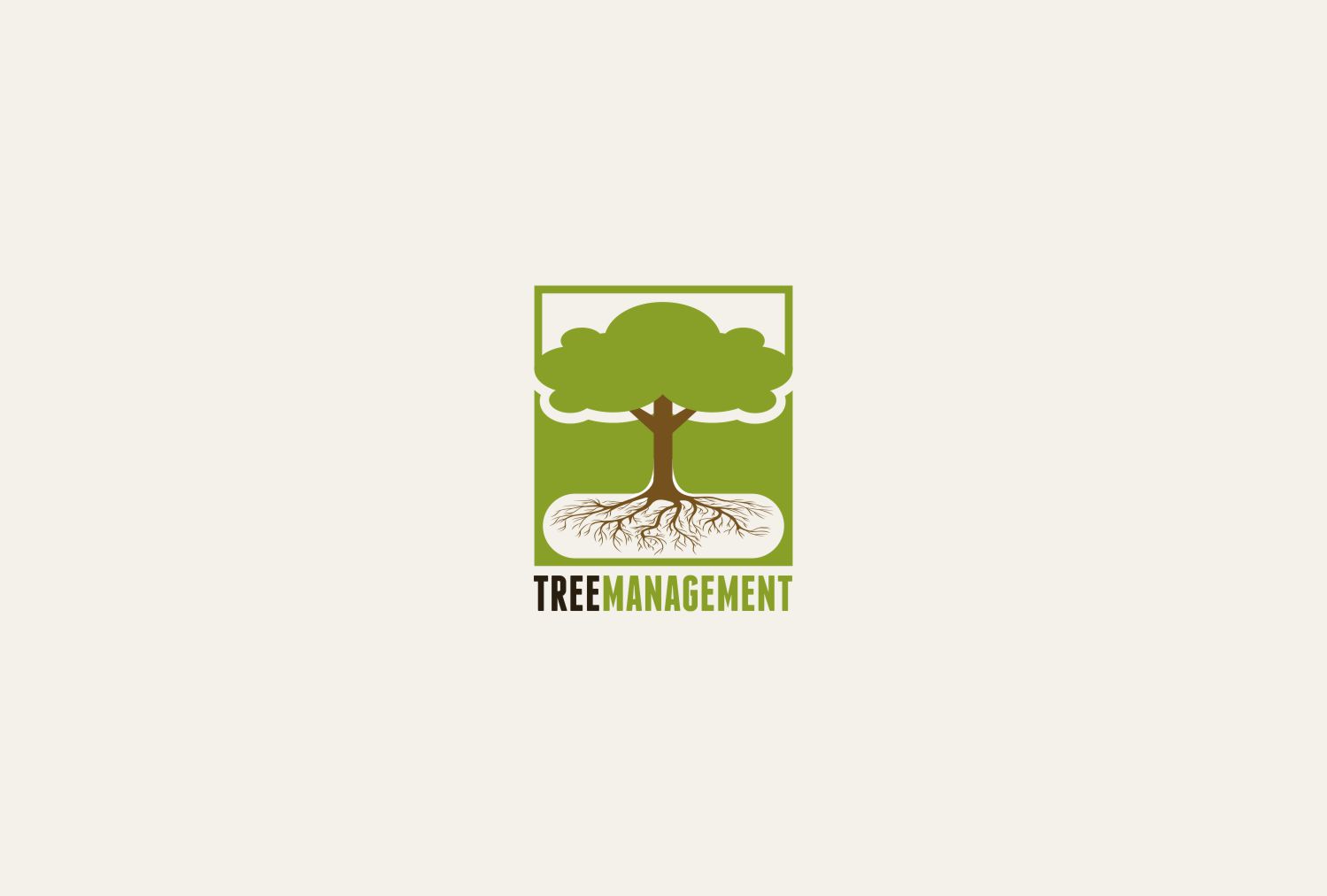 Logo-Design von albertlatifi für Tree Management | Design #14415528