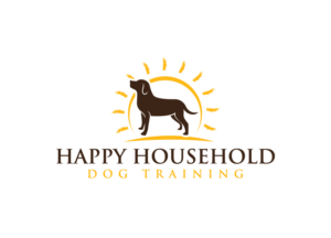Diseño de Logo por creative.bugs para Happy Household Dog Training | Diseño: #14242069