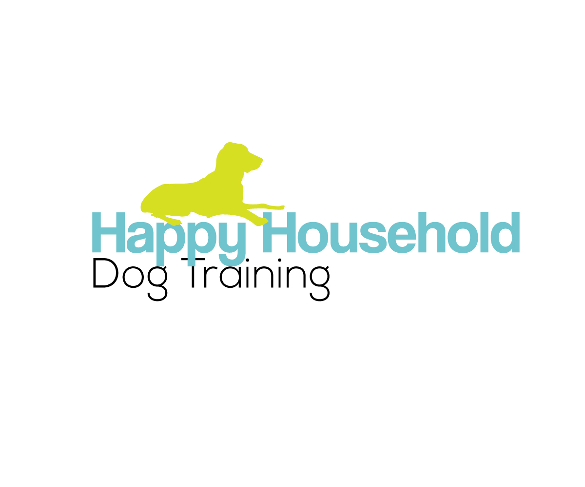 Logo Design by isabel.paoli for Happy Household Dog Training | Design #14218184