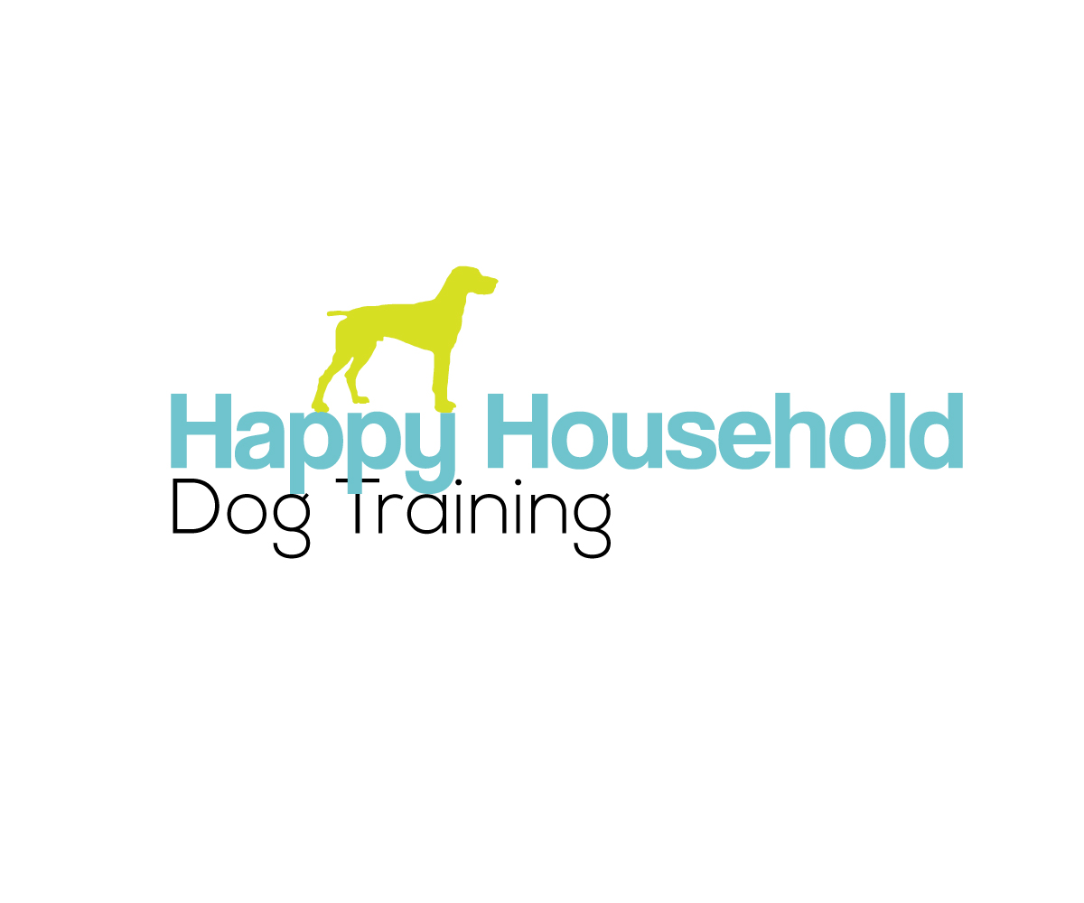 Diseño de Logo por isabel.paoli para Happy Household Dog Training | Diseño #14218186