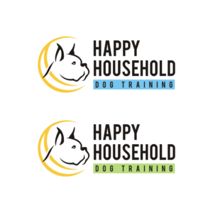 Logo-Design von webeezine für Happy Household Dog Training | Design: #14231384
