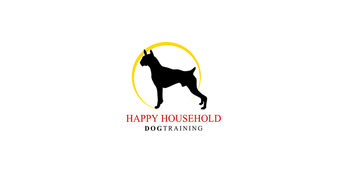 Diseño de Logo por Namita para Happy Household Dog Training | Diseño #14230972