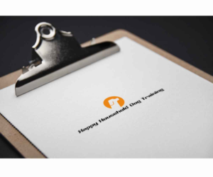 Diseño de Logo por JasonE para Happy Household Dog Training | Diseño: #14215695