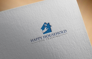 Diseño de Logo por asman para Happy Household Dog Training | Diseño: #14226306