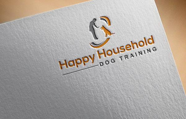 Diseño de Logo por {Backspace} para Happy Household Dog Training | Diseño #14222562