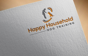 Diseño de Logo por {Backspace} para Happy Household Dog Training | Diseño: #14222562