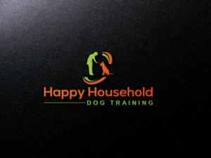 Diseño de Logo por {Backspace} para Happy Household Dog Training | Diseño: #14222564