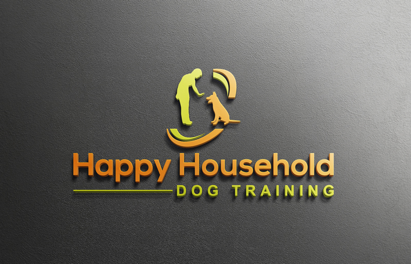 Diseño de Logo por {Backspace} para Happy Household Dog Training | Diseño #14222565