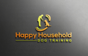 Diseño de Logo por {Backspace} para Happy Household Dog Training | Diseño: #14222565