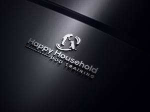 Diseño de Logo por {Backspace} para Happy Household Dog Training | Diseño: #14222566