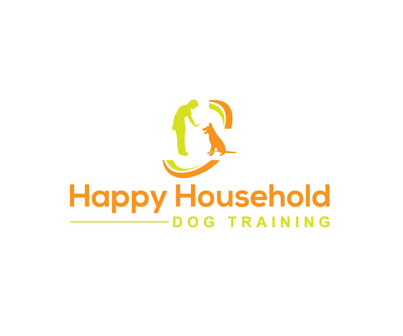 Diseño de Logo por {Backspace} para Happy Household Dog Training | Diseño #14222578