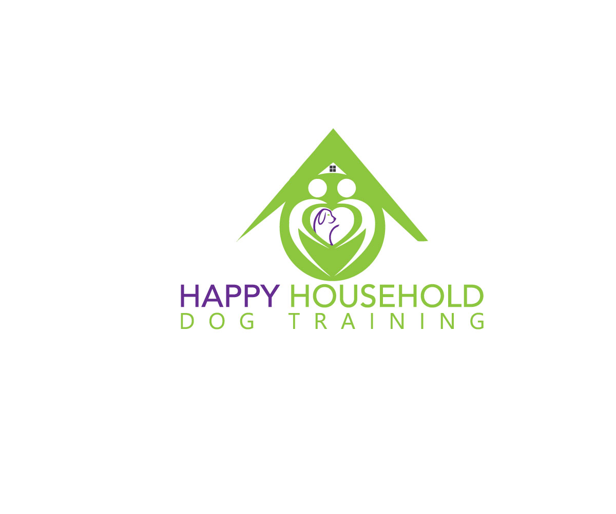 Diseño de Logo por Top king  designer para Happy Household Dog Training | Diseño #14215181
