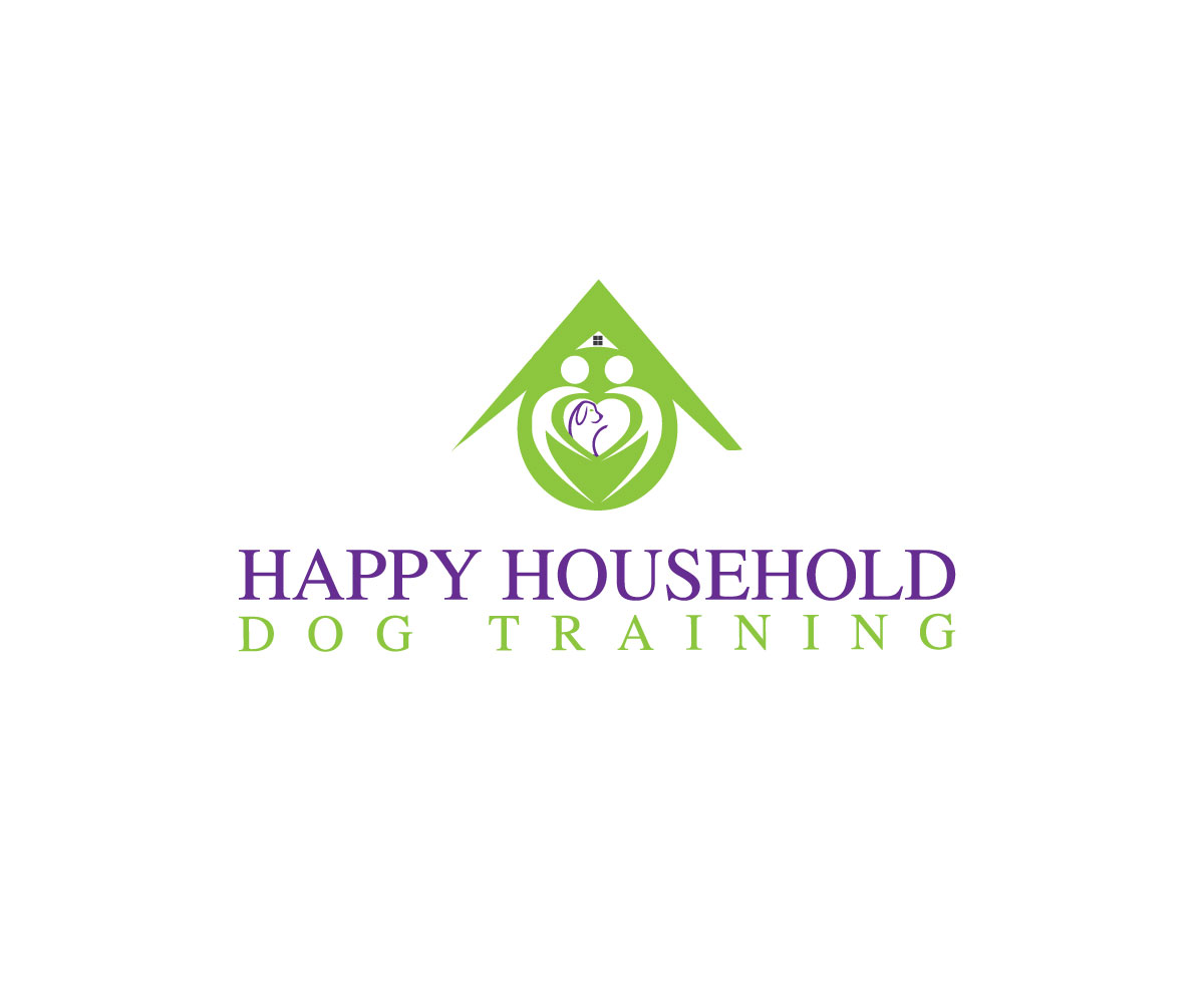 Diseño de Logo por Top king  designer para Happy Household Dog Training | Diseño #14215201