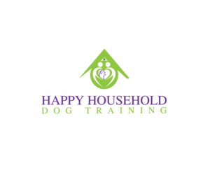 Logo-Design von Top king  designer für Happy Household Dog Training | Design: #14215201