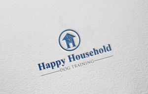 Diseño de Logo por BARIKNA@ para Happy Household Dog Training | Diseño: #14216262