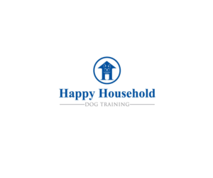 Diseño de Logo por BARIKNA@ para Happy Household Dog Training | Diseño: #14216263