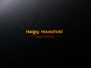 Diseño de Logo por BARIKNA@ para Happy Household Dog Training | Diseño: #14293837