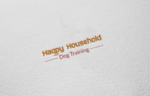 Diseño de Logo por BARIKNA@ para Happy Household Dog Training | Diseño: #14293839