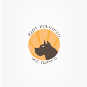 Diseño de Logo por betablocker para Happy Household Dog Training | Diseño: #14221358