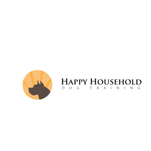Logo-Design von betablocker für Happy Household Dog Training | Design: #14223580