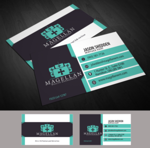 Business Card Design by Impressive Solutions