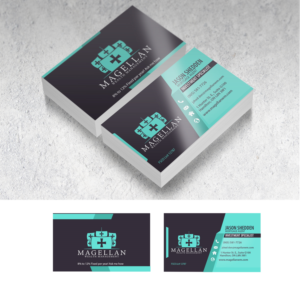 Diseño de Tarjeta de Presentación por Black Stallions Impressive Solutions para este proyecto | Diseño #14224059