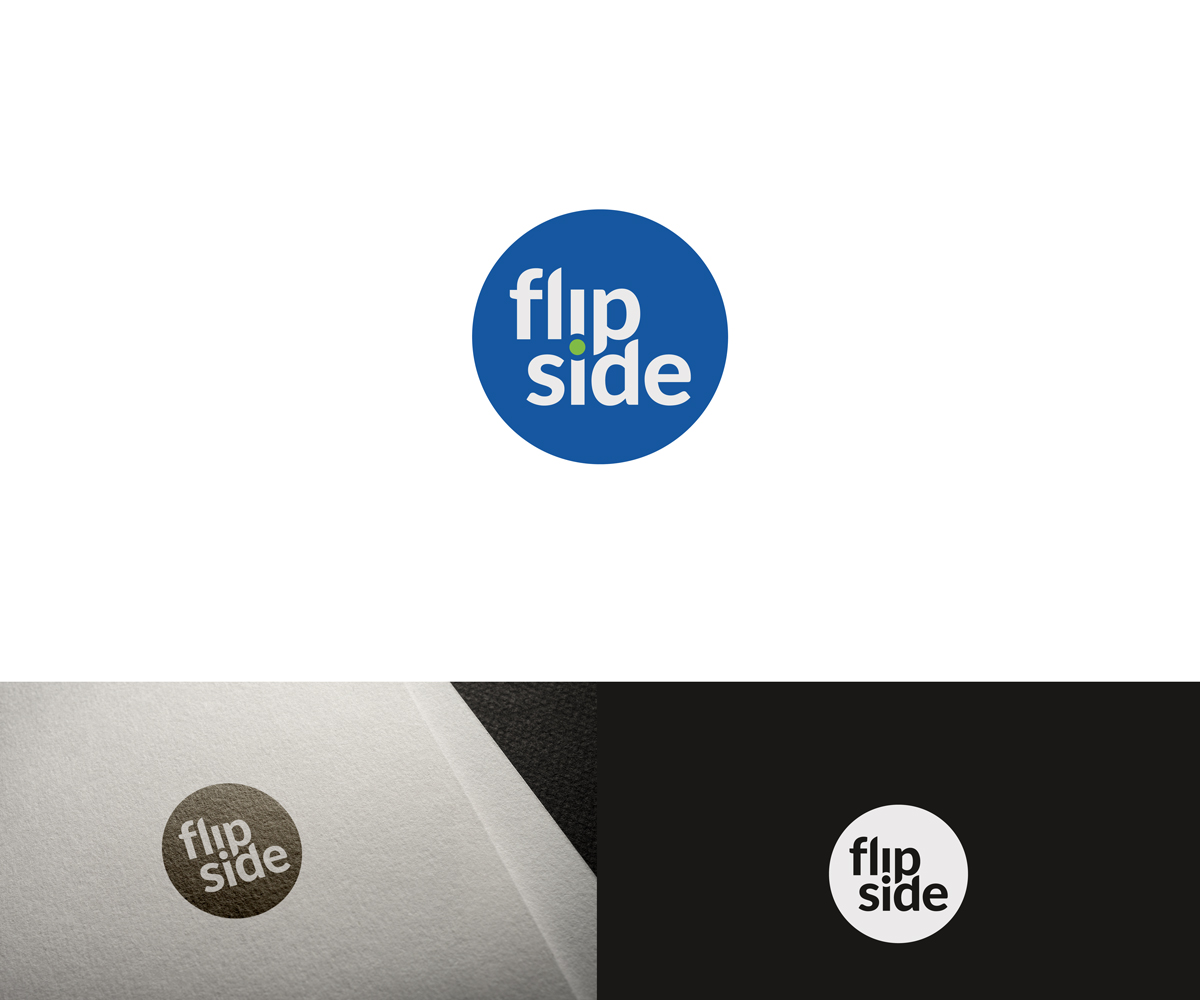 Logo Design by ideaz2050 for Flipside | Design #14227725
