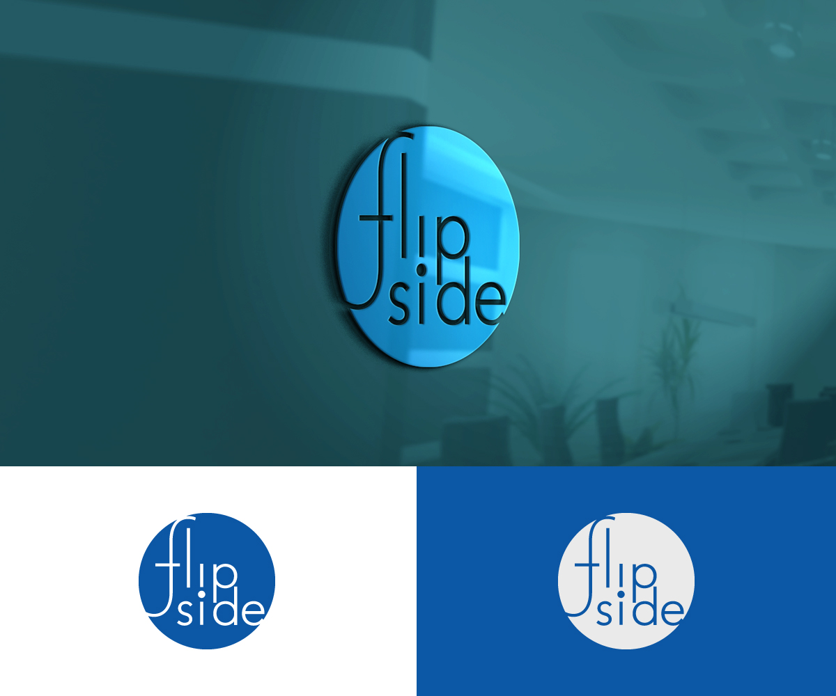 Logo-Design von IMD-HUB für Flipside | Design #14225799