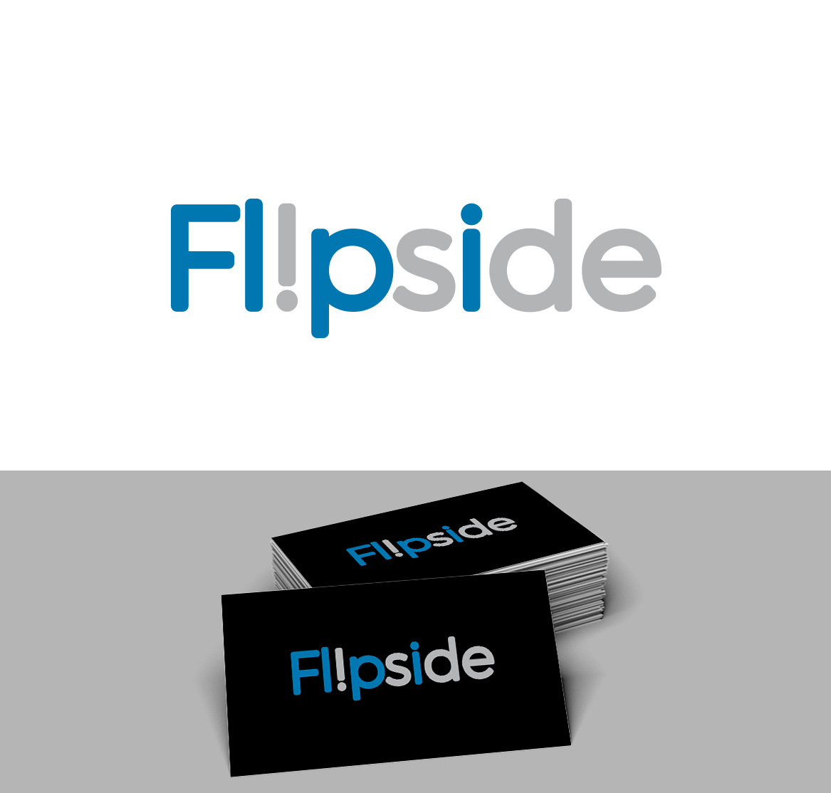 Logo-Design von trufya für Flipside | Design #14283463