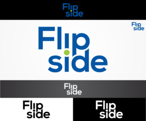 Logo Design by sangeloenriquez for Flipside | Design #14229896