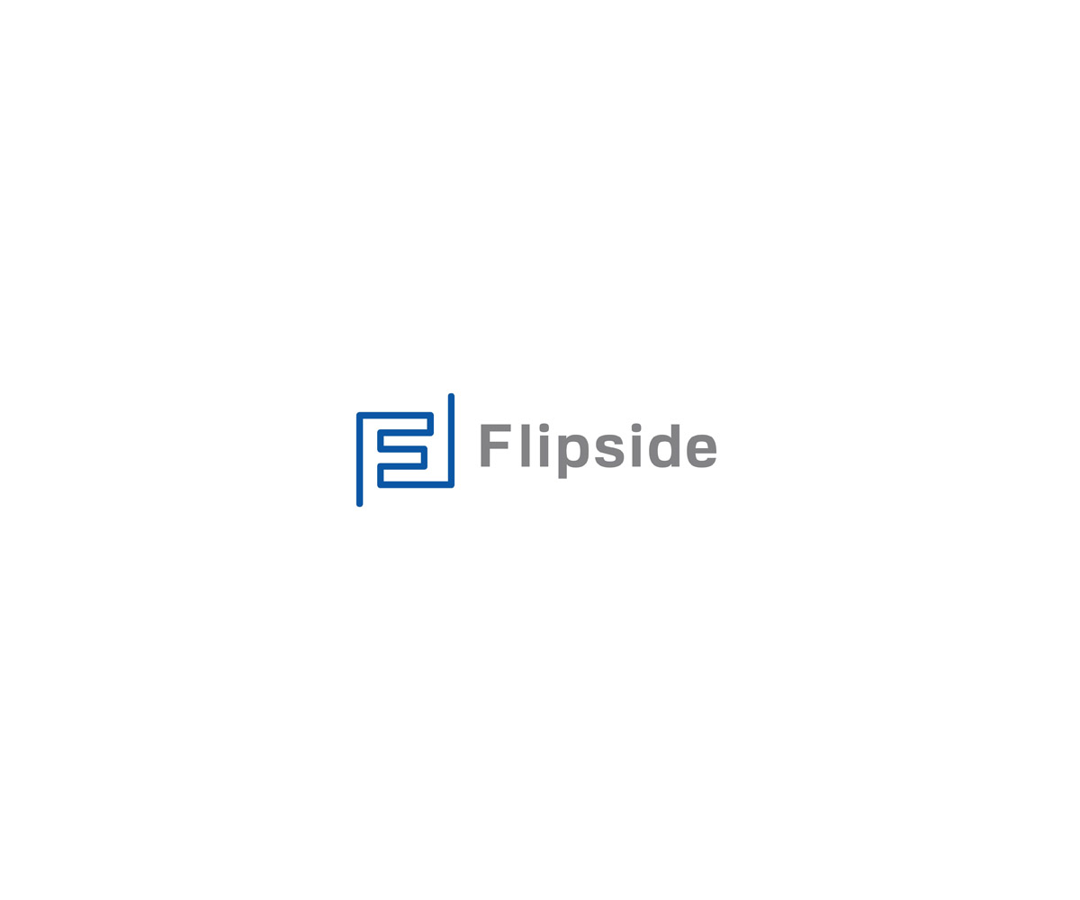 Logo Design by KabhTech Studio for Flipside | Design #14239624
