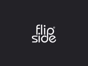 Logo Design by REDcrackers.com for Flipside | Design #14220020