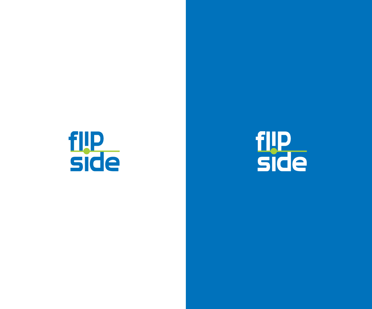 Logo Design by bijuak for Flipside | Design #14226673