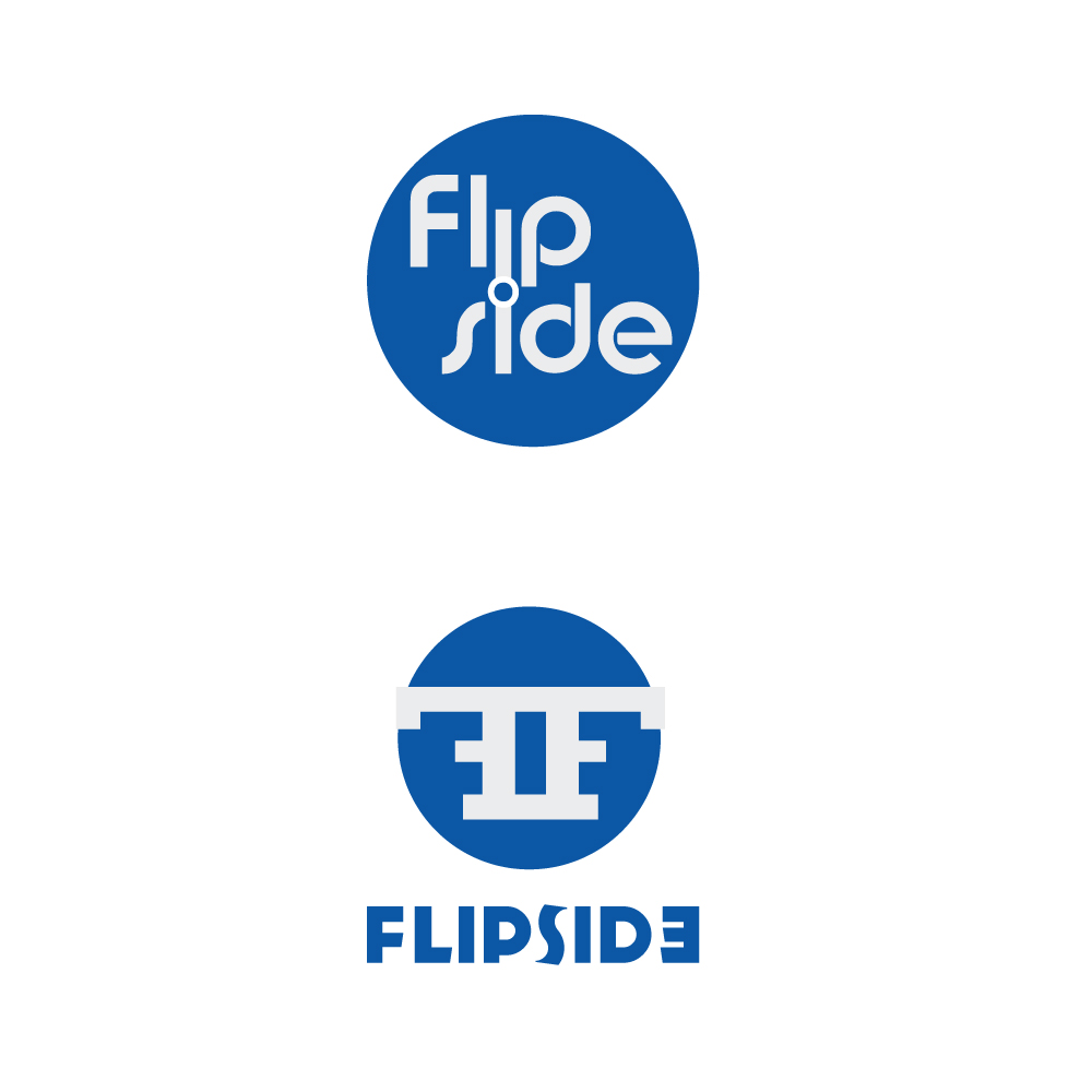 Logo Design by Logicspider for Flipside | Design #14228676
