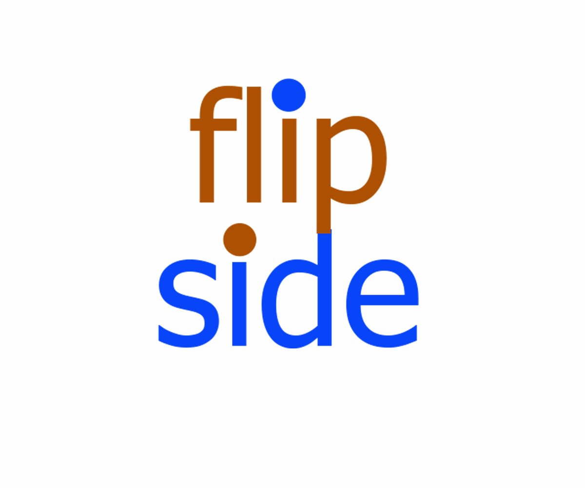 Logo Design by wendy421 for Flipside | Design #14219476